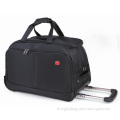 Nylon Business Wheel Rolling Travel Duffel Trolley Bag (TRB0115)